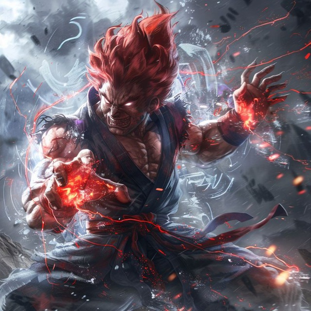 Brother AKUMA